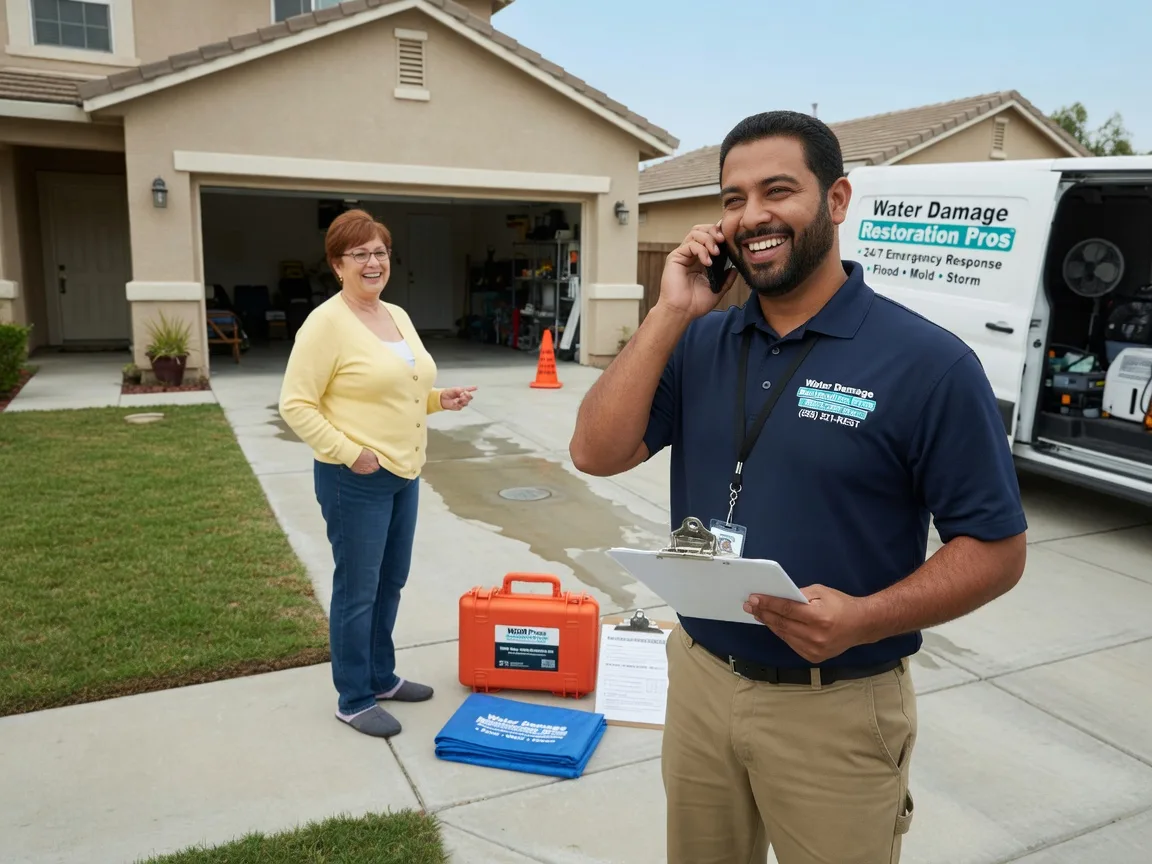 Water Damage Restoration Titusville, PA FAQs
